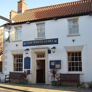 Отель The White Hart Caistor Exterior photo