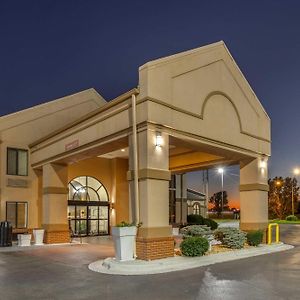 Отель Best Western Plus Сайкстон Exterior photo