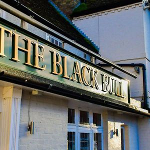 Отель Black Bull Godmanchester Хантингдон Exterior photo