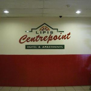 Hotel Centrepoint Куала-Липис Exterior photo