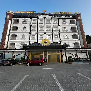 Claridge Star Hotel Рас-эль-Хайма Exterior photo