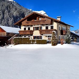 Апартаменты Haus Bergfreund Санкт-Леонхард-им-Пицталь Exterior photo