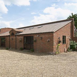 Вилла St Andrews Barn Necton Exterior photo