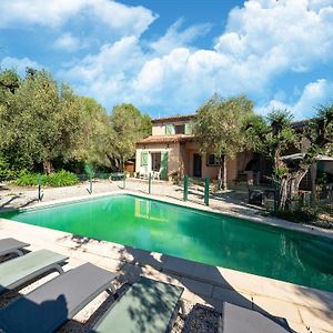 Spacious Villa With Garden Near Grasse Муан-Сарту Exterior photo