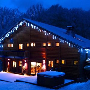 Bed and Breakfast Chalet Le Pery Chatillon-sur-Cluses Exterior photo