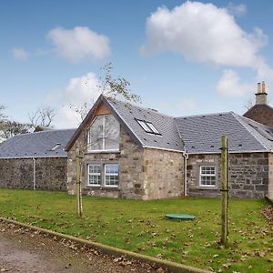 Вилла Torcross Barn Tarbolton Exterior photo