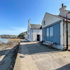 Fishermans Cottage Gardenstown Exterior photo