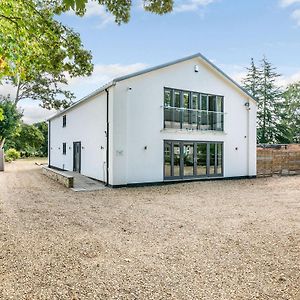 Вилла Howell Hall Barn Exterior photo