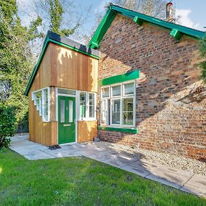 Brickyard Cottage Metheringham Exterior photo