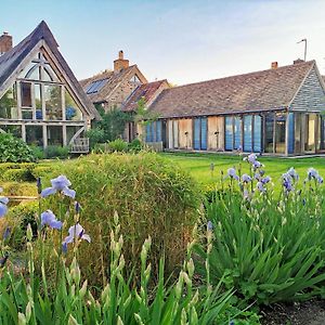 Вилла The Barn At Butts Farm Wicken  Exterior photo