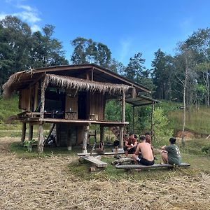 Chibacall Karen Mountain Hideaway Farmstay Чиангмай Exterior photo