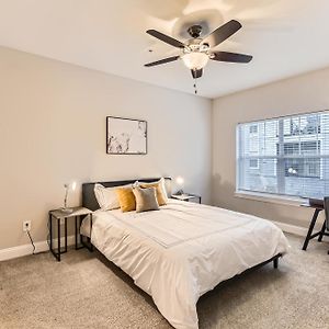 Crest At Midtown 4117 L 1 Bedroom 1 Bathroom Атланта Exterior photo