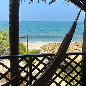 Отель Hostal Halaliku Tayrona Санта-Марта Exterior photo