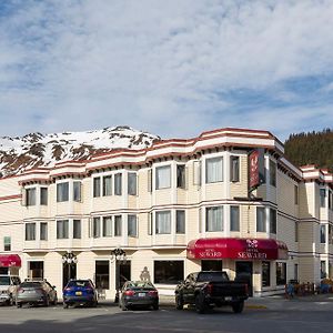 Hotel Сьюард Exterior photo