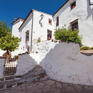 Гостевой дом Conjunto Rural Casa Victoria Вильялуэнга-дель-Росарио Exterior photo