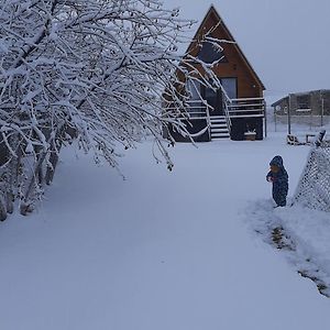 Апартаменты Thomas' Hut Казбеги Exterior photo