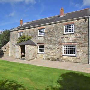 Вилла 5 Bed In Padstow Tbart Saint Issey Exterior photo