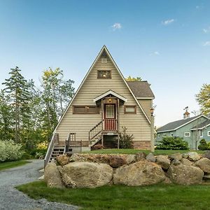 Вилла Highland Lake Waterfront Cabin Washington Exterior photo