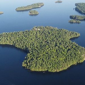 Family Cottage Sheep Island Дельта Exterior photo