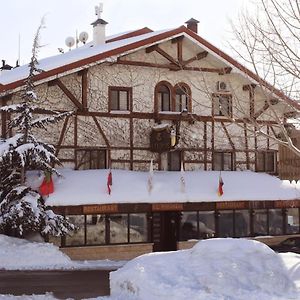 Le Cedrus Hotel Аль-Арз Exterior photo