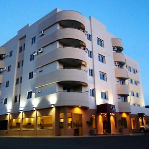 Olimpo Hotel & Suites Итаугуа Exterior photo