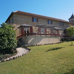 Bed and Breakfast La Chomiarde Saint-Medard-de-Presque Exterior photo