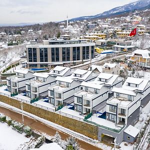 Aileena Hotel & Villas Картепе Exterior photo