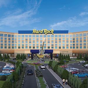 Hard Rock Hotel & Casino Бристоль Exterior photo