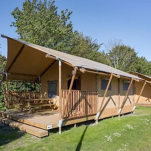 Nice Safari Tent With Bathroom, Eindhoven At 12 Km Мирло Exterior photo