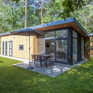 Modern Lodge With Dishwasher, 8 Km From Helmond Мирло Exterior photo