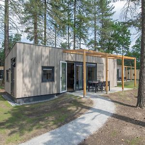 Вилла Detached Chalet With Air Conditioning Мирло Exterior photo