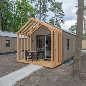 Вилла Nice Tiny House With Air Conditioning, On A Holiday Park, 12 Km From Eindhoven Мирло Exterior photo