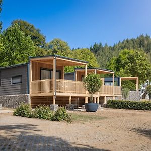 Вилла Contemporary Chalet With Air-Conditioning Obereisenbach Exterior photo