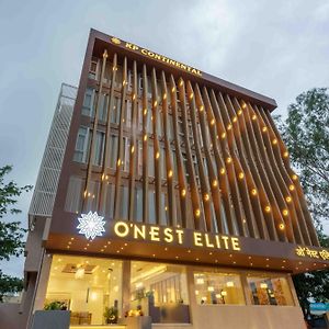 Отель O'Nest Elite Sangli Exterior photo