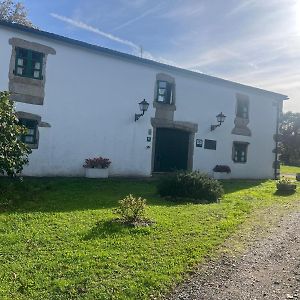 Гостевой дом Casa Blanco Палас-де-Рей Exterior photo