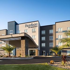 Fairfield By Marriott Inn & Suites Уэйкросс Exterior photo