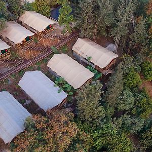 Вилла Nokras Enkare Luxury Tented Camp, Sagana Njega Exterior photo