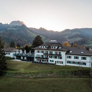 Hotel De Грюйер Exterior photo