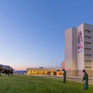 Hotel Ibis Браганса Exterior photo