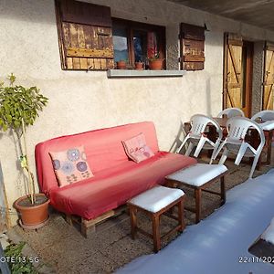 Апартаменты Studio Sympa Avec Terrasse , Maxi 4 Pers.Briancon Exterior photo