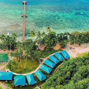 Raflow Resort Raja Ampat Tapokreng Exterior photo