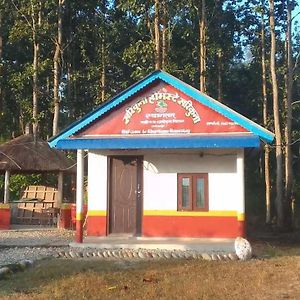 Kharikuna Home Stay Читван Exterior photo