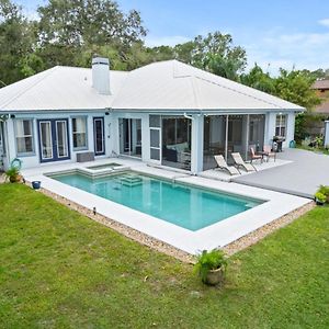 Вилла Odessa Lakeside 3Br Pool Hot Tub Exterior photo