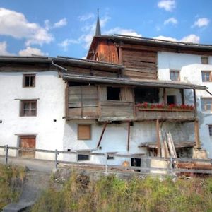 Bed and Breakfast Chasa Jaro Санта-Мария-Валь-Мюстаир Exterior photo