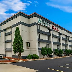 Red Roof Inn Флинт Exterior photo