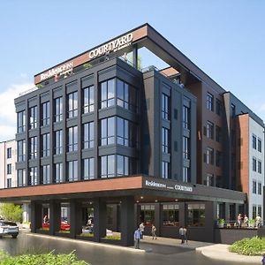 Residence Inn By Marriott Milwaukee Brookfield At Poplar Creek Exterior photo