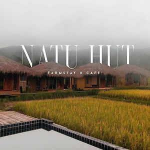 Natu Hut Farm Stay & Cafe' Chiang Mai Мае Таенг Exterior photo