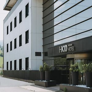 Hotel K10 Урньета Exterior photo