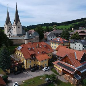 Отель Gasthof Messnerwirt, Diex Exterior photo