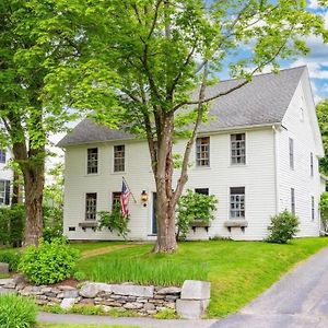 Вилла The 1782 Darling House On The Litchfield Green Exterior photo